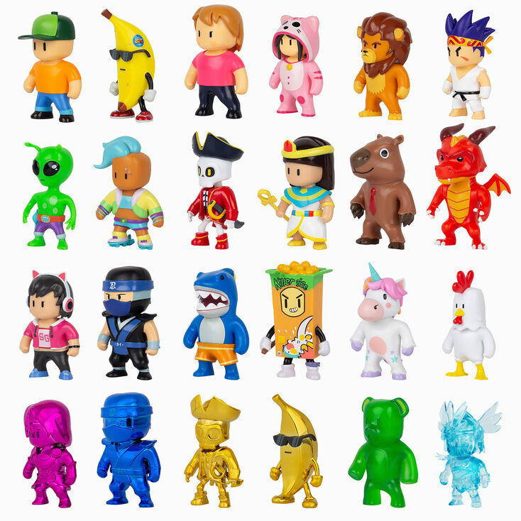 Stumble Guys&trade; Collectible Figure Blind Bag - Styles Vary,