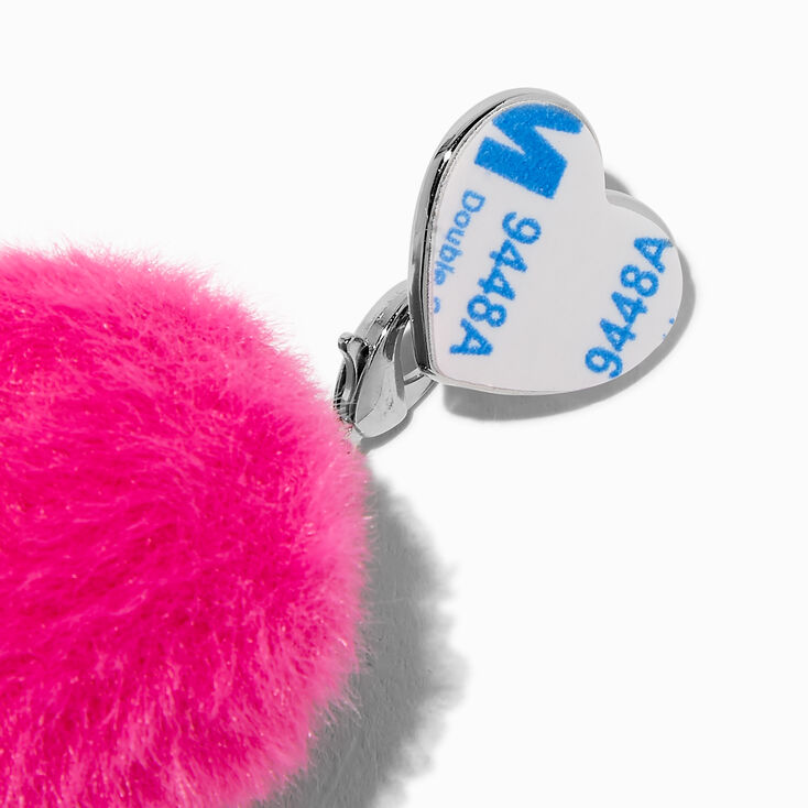 Disco Ball Sticker Charm,