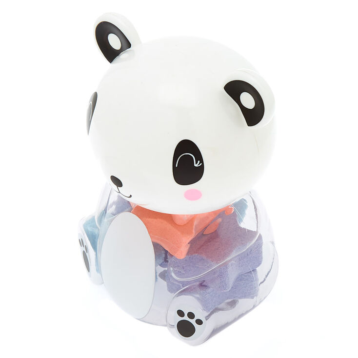 Panda Bath Bomb Set - 7 Pack,