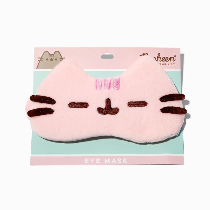 Pusheen&reg; Plush Sleeping Mask,