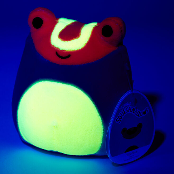 Squishmallows&trade; 5&quot; Blacklight Soft Toy - Styles Vary,