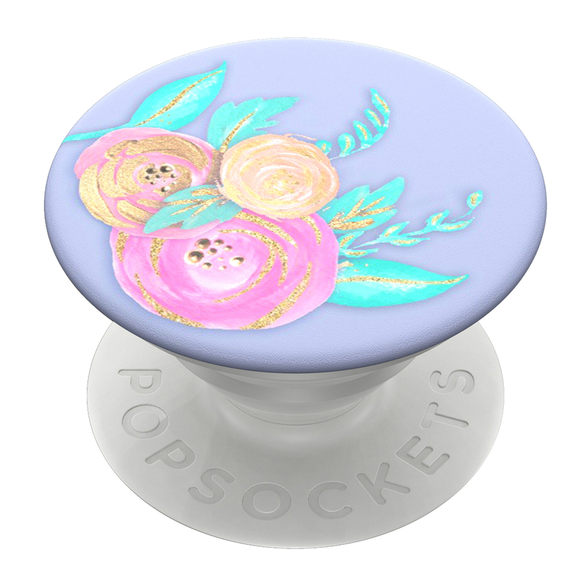 Popsockets Swappable Popgrip Pastel Bouquet Claire S Us