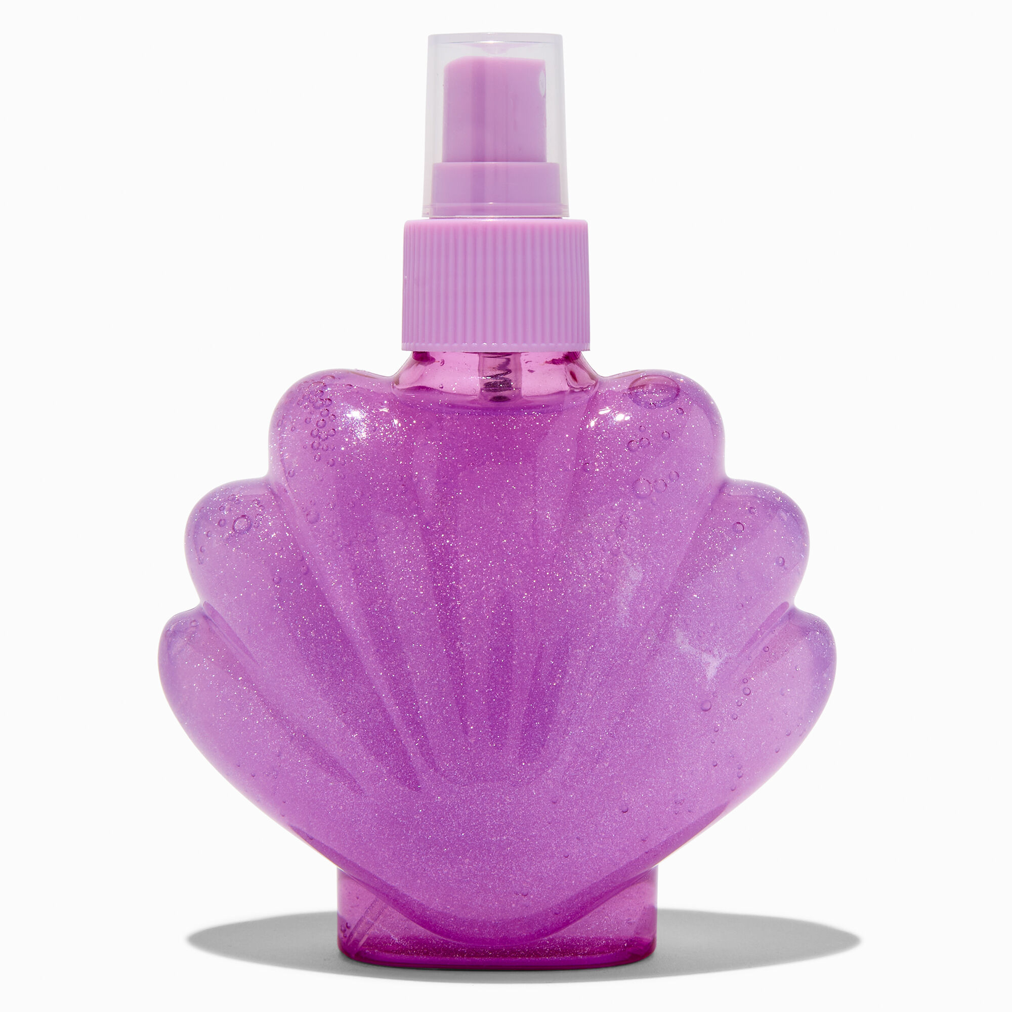 View Claires Shell Body Mist Purple information