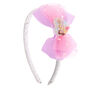 &copy;Disney Princess Headband &ndash; Silver,