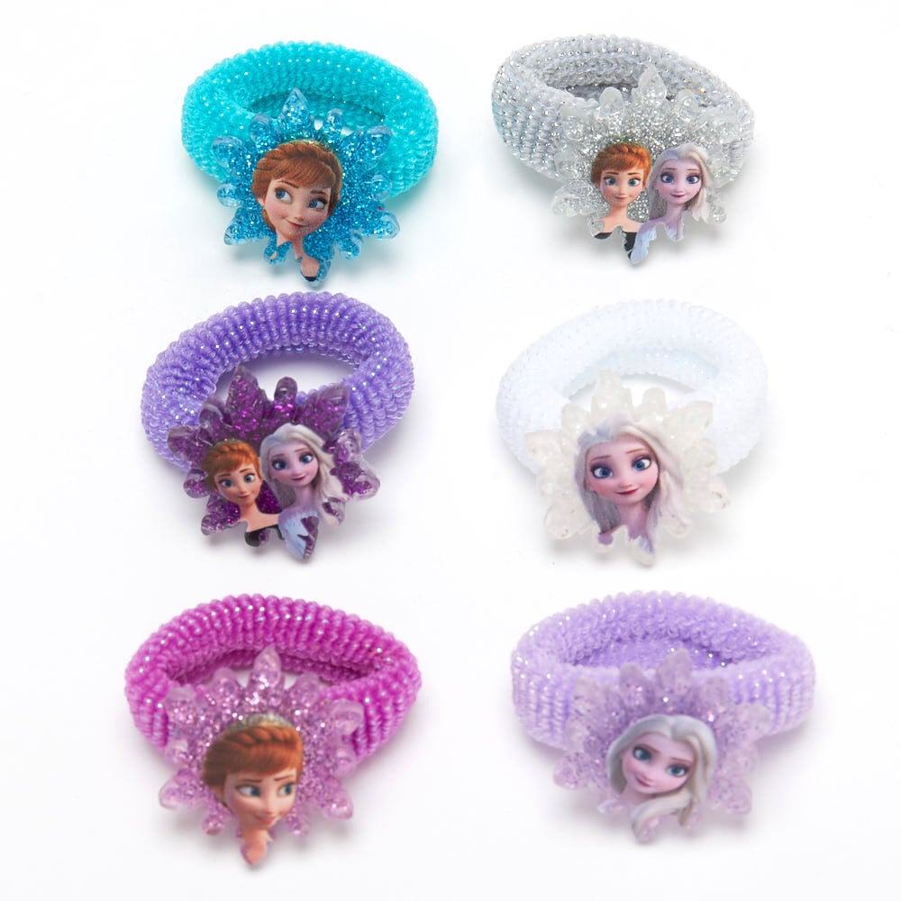 ©Disney Frozen 2 Hair Bobbles – 6 Pack  ,