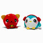 Squeezamals&reg; Eenie Teenies Christmas Scented Mystery Plush Blind Bag - Styles Vary,