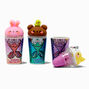 Mermaid Critter Frappuccino Lip Gloss Set - 3 Pack,