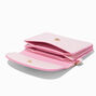 Gold Bow Pink Card Case,