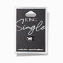 Sterling Silver One Horse Stud Earring,