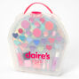 Claire&#39;s Club Pink Cupcake Makeup Case,