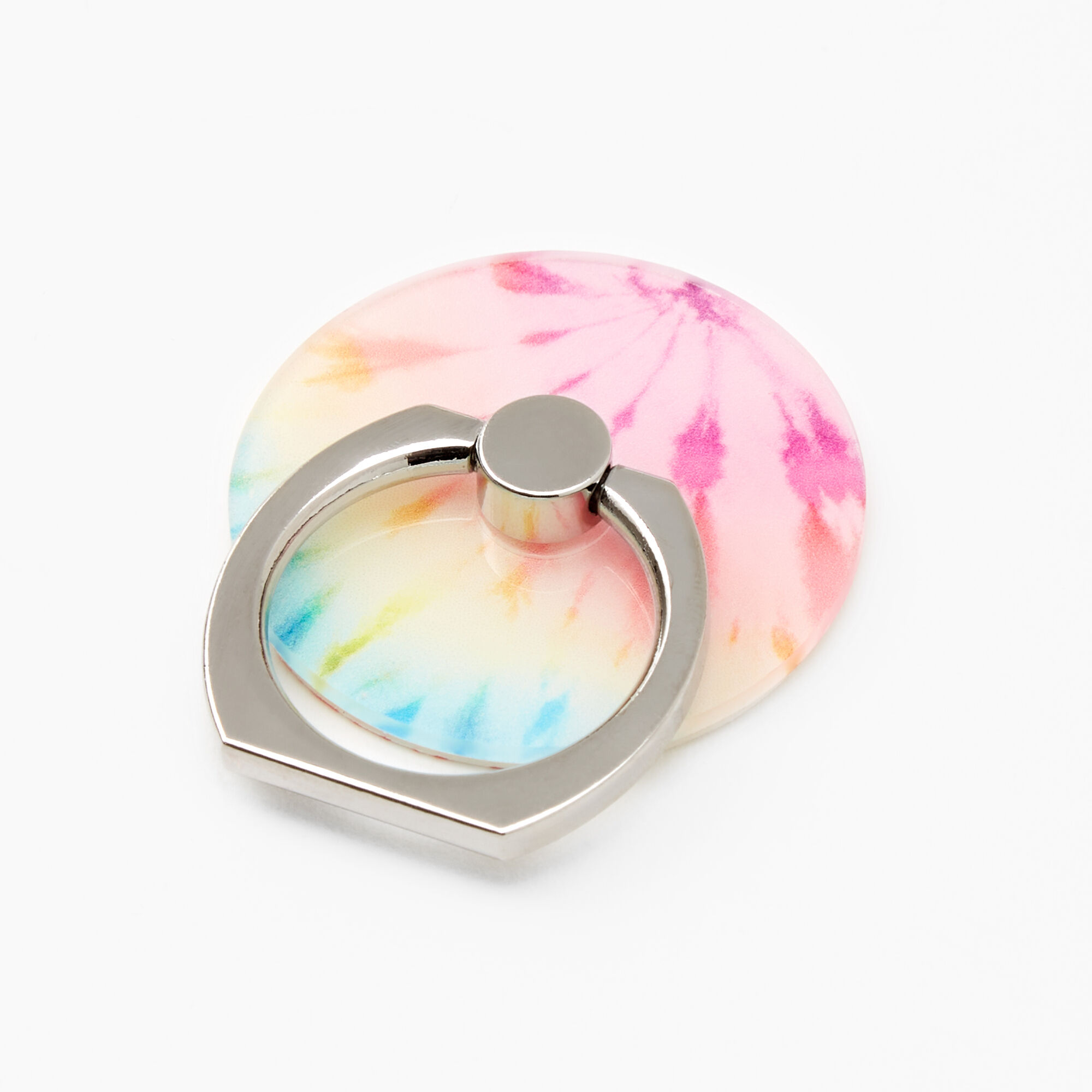 Claire's Support anneau tie-dye pastel