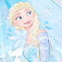 Disney&reg; Frozen Plastic Elsa Umbrella - Light Blue,