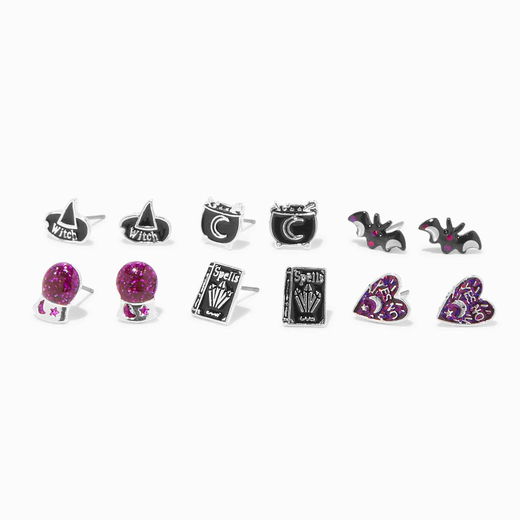 Claires earring outlet sets