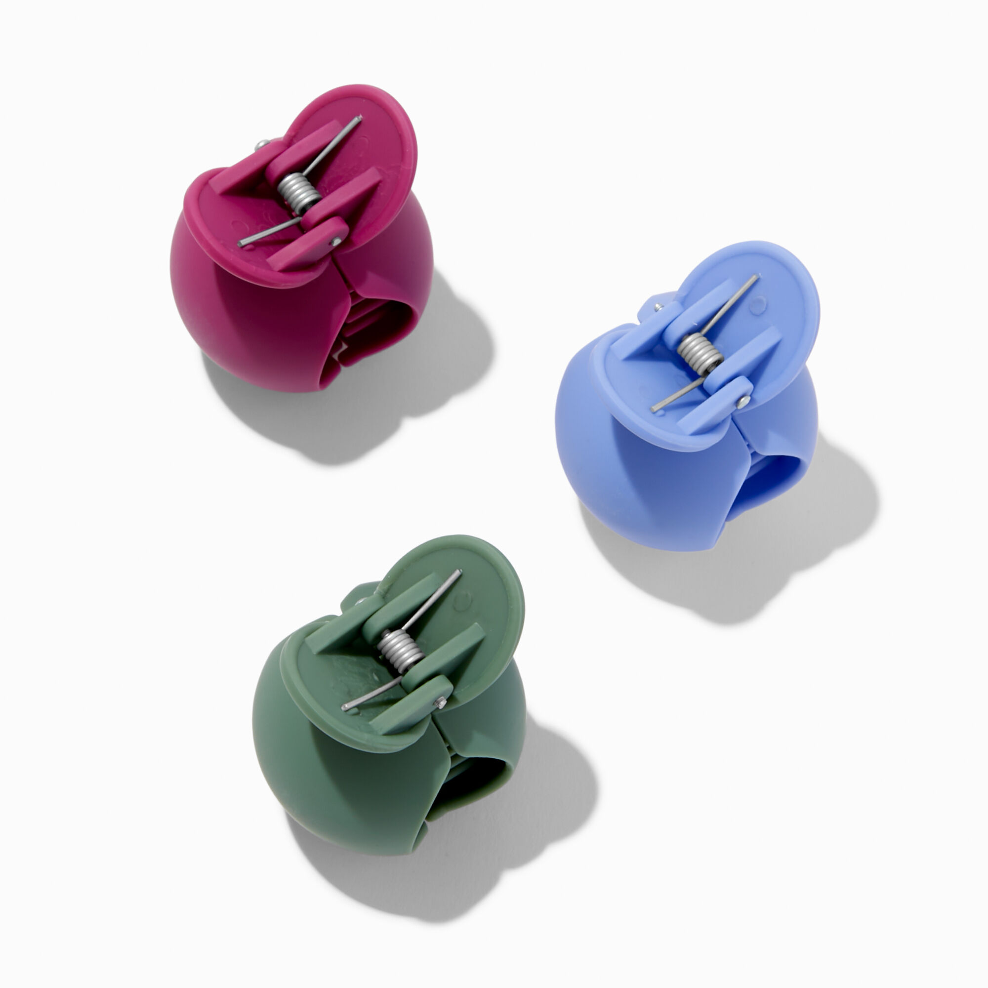 Sphere Hair Claws - 3 Pack,