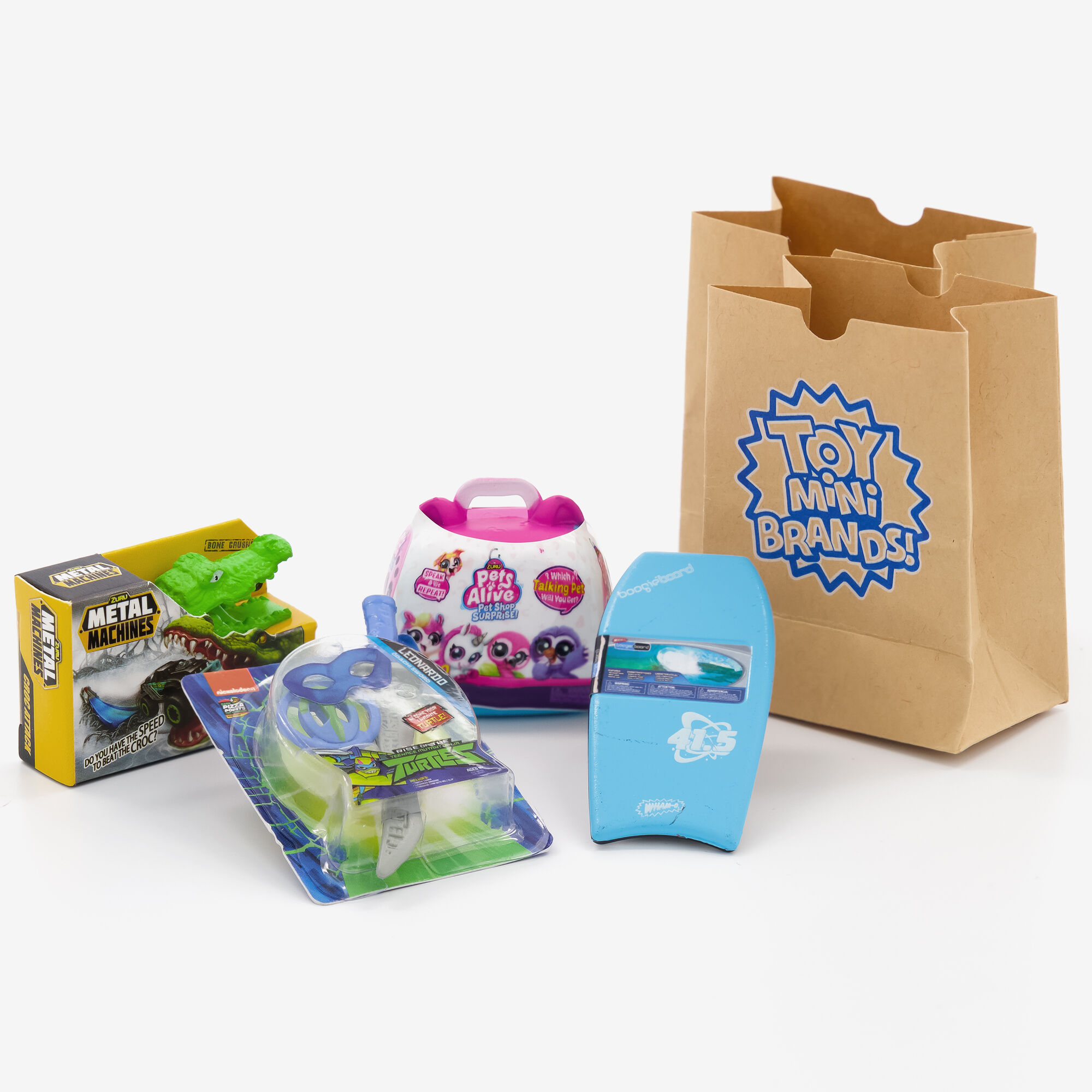 Zuru™ 5 Surprise™ Toy Mini Brands! Blind Bag - Styles May Vary,
