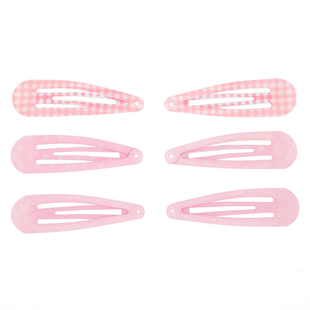 Pink hair pins store