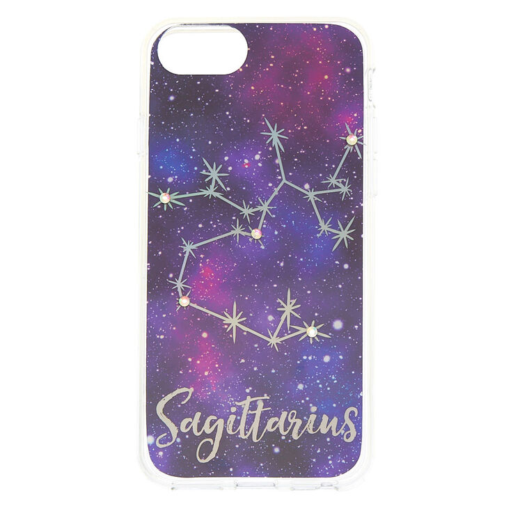 Zodiac Sagittarius Phone Case - Fits iPhone 6/7/8,