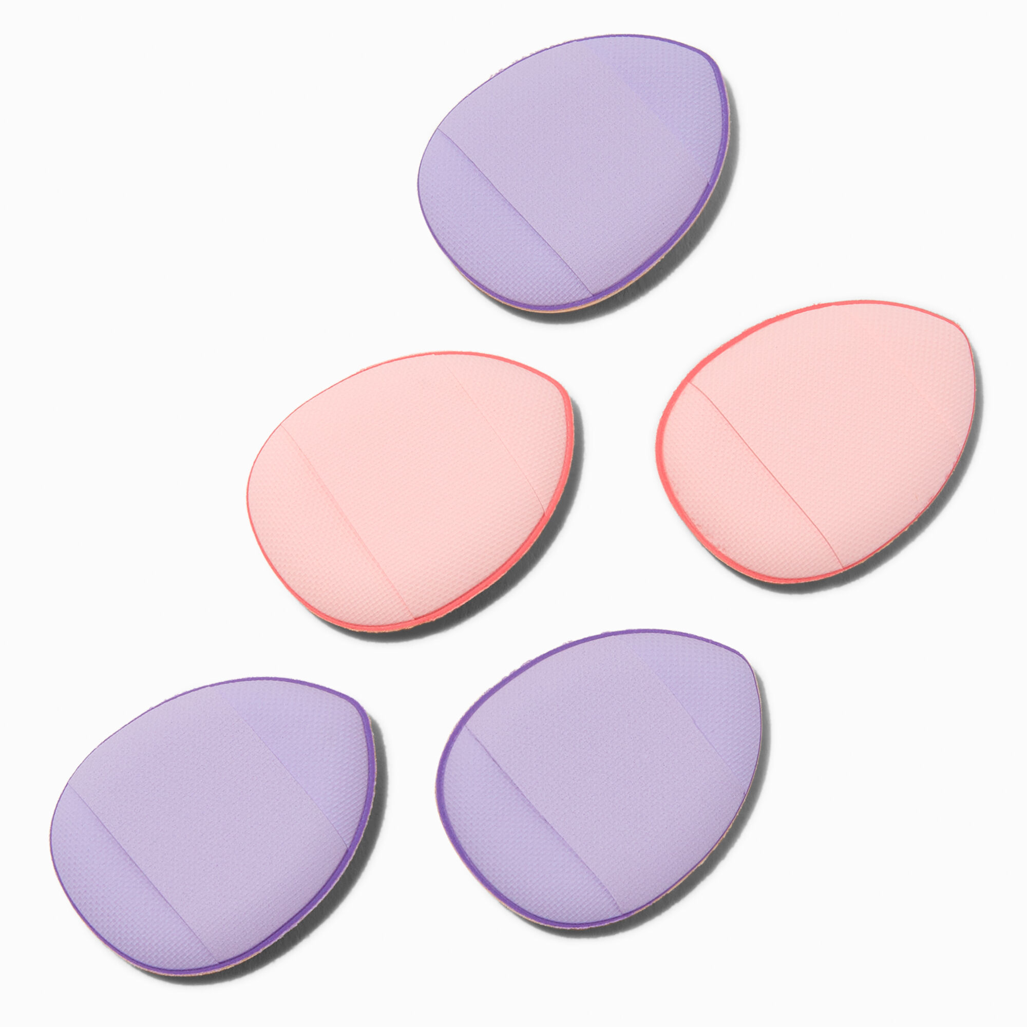 Mini Makeup Finger Blenders - 3 Pack,