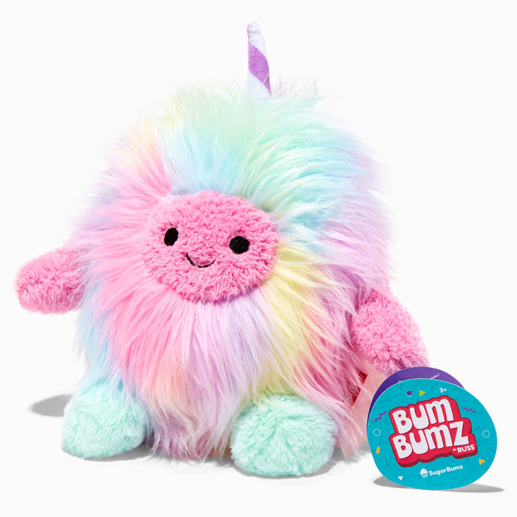 Bum Bumz&trade; 4.5&#39;&#39; Chloe the Cotton Candy Plush Toy,