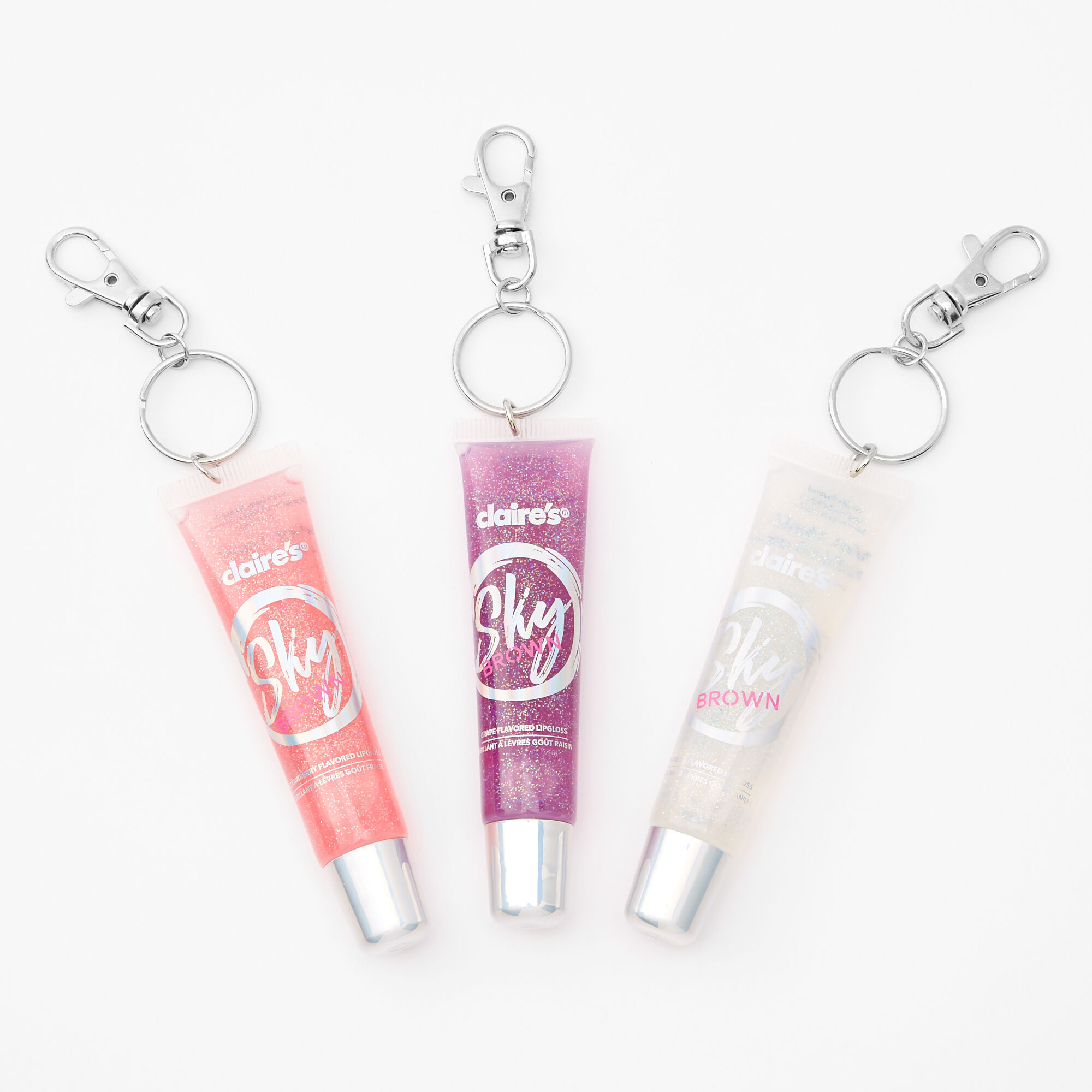 Sky Brown™ Lip Gloss – Style May Vary,