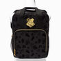 Harry Potter&trade; Black Velvet Backpack,