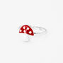 Daisy, Gem, &amp; Mushroom Rings - 3 Pack,