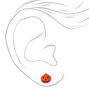 Halloween Assorted Stud Earrings - 20 Pack,