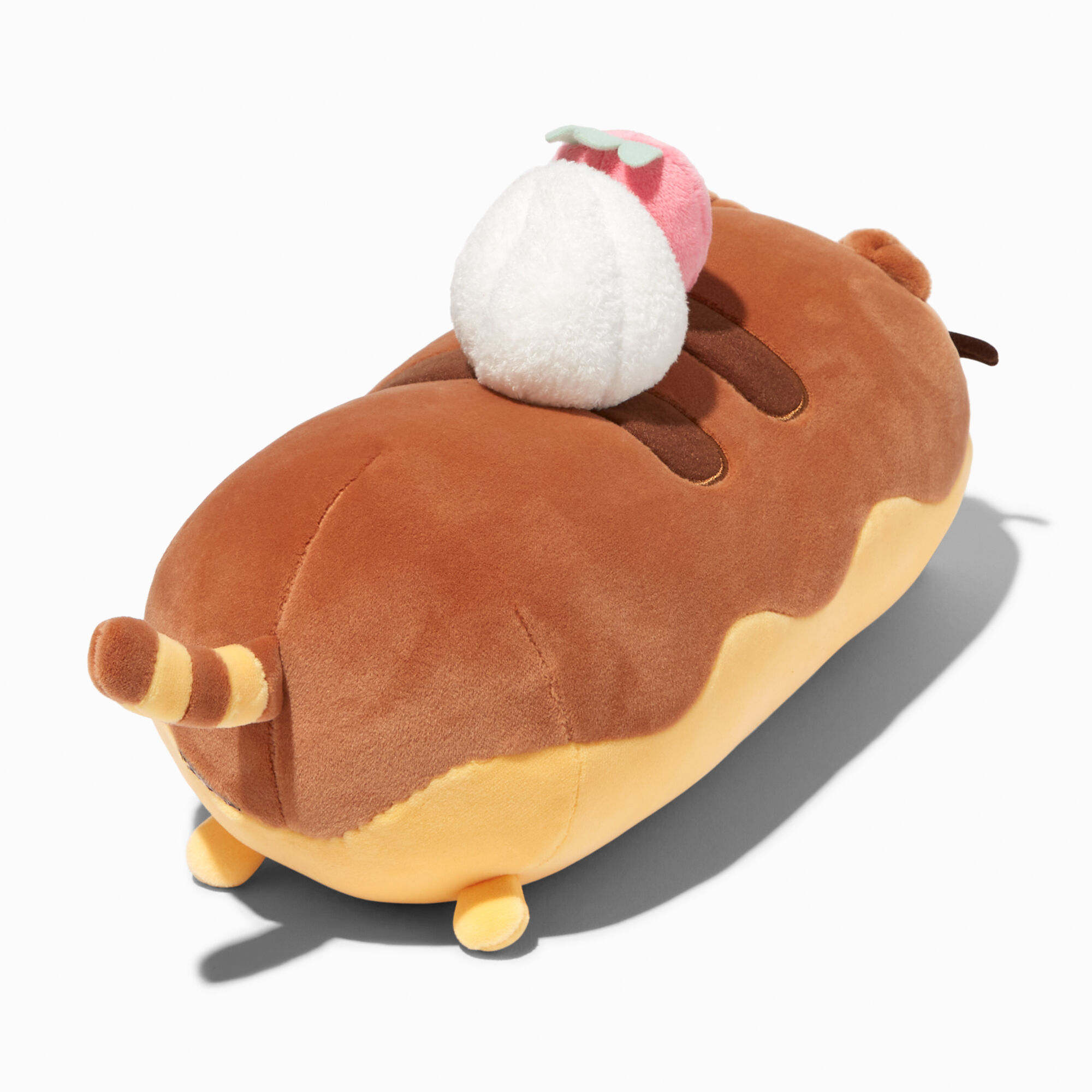 Pusheen dog shop plush