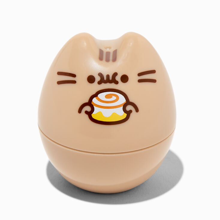 Pusheen&reg; Claire&#39;s Exclusive Pusheen&#39;s Catfe Vanilla Lip Balm,