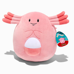 Squishmallows&trade; Pok&eacute;mon&trade; 10&quot; Chansey Plush Toy,