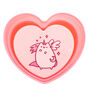 Bo&icirc;tes de rangement roses en forme de c&oelig;ur Pusheen&trade;,