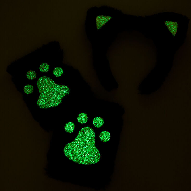Black Cat Dress Up Set - 3 Pack,