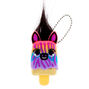Pucker Pops Rainbow Zebra Lip Gloss - Watermelon,
