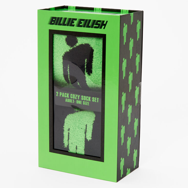 Billie Eilish Ankle Socks - 3 Pack,
