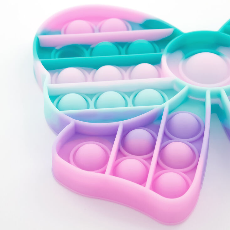 Shaped Push Poppers Fidget Toy - Styles May Vary,