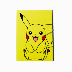 Cahier Pikachu Pok&eacute;mon&trade; &ndash; Jaune,