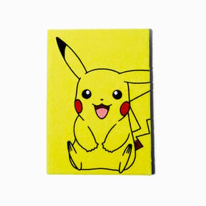 Cahier Pikachu Pok&eacute;mon&trade; &ndash; Jaune,