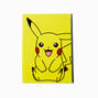 Pok&eacute;mon&trade; Plush Pikachu Notebook,