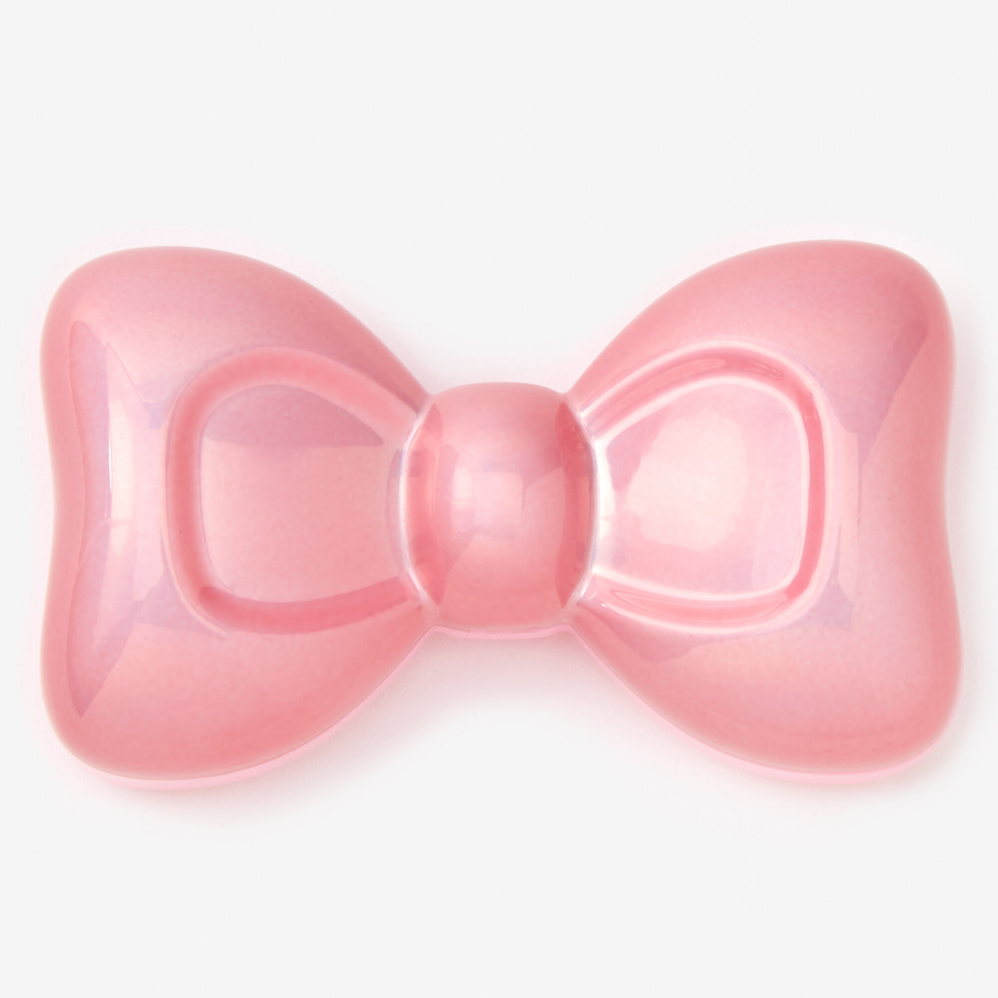 Claire's Club Pink Bow Lip Gloss Set,