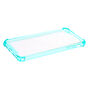 Clear Mint Glitter Protective Phone Case - Fits iPhone&reg; 6/7/8 Plus,