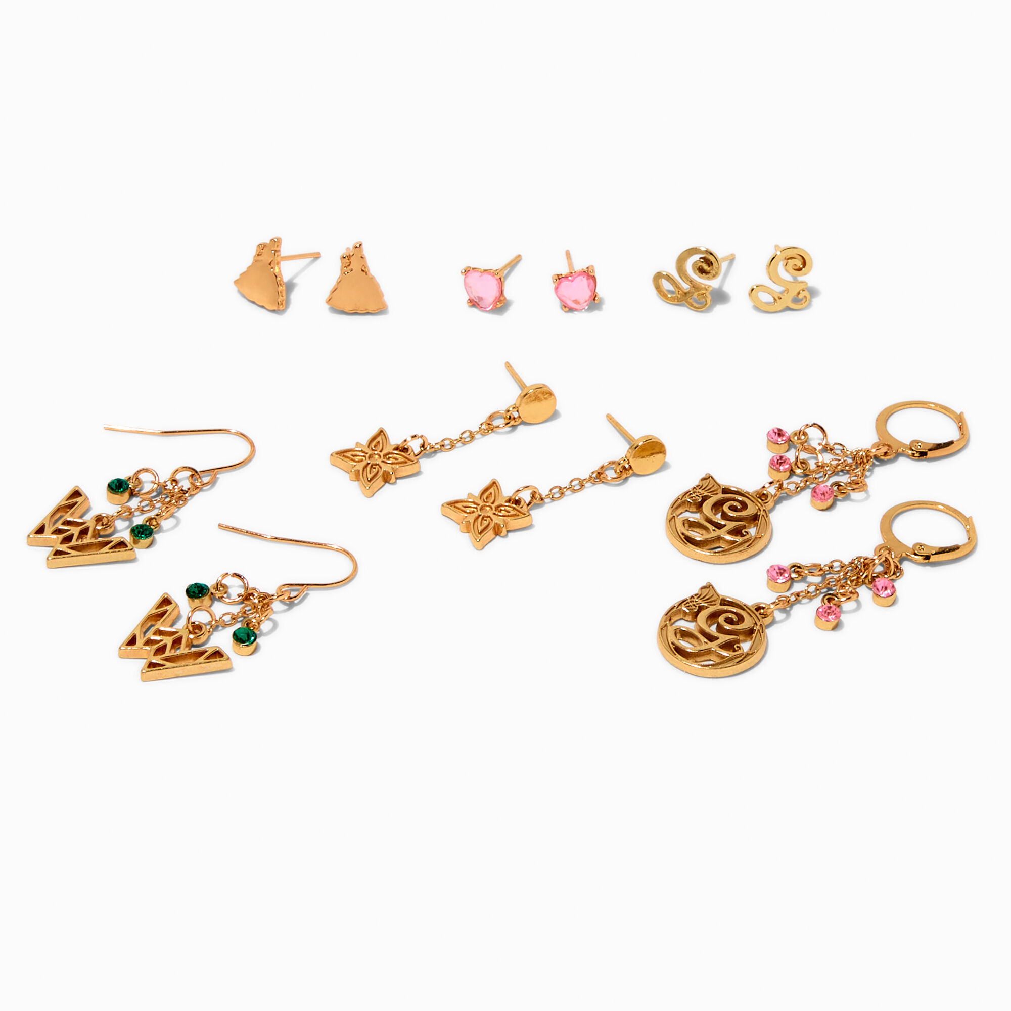 Earings from claires hotsell