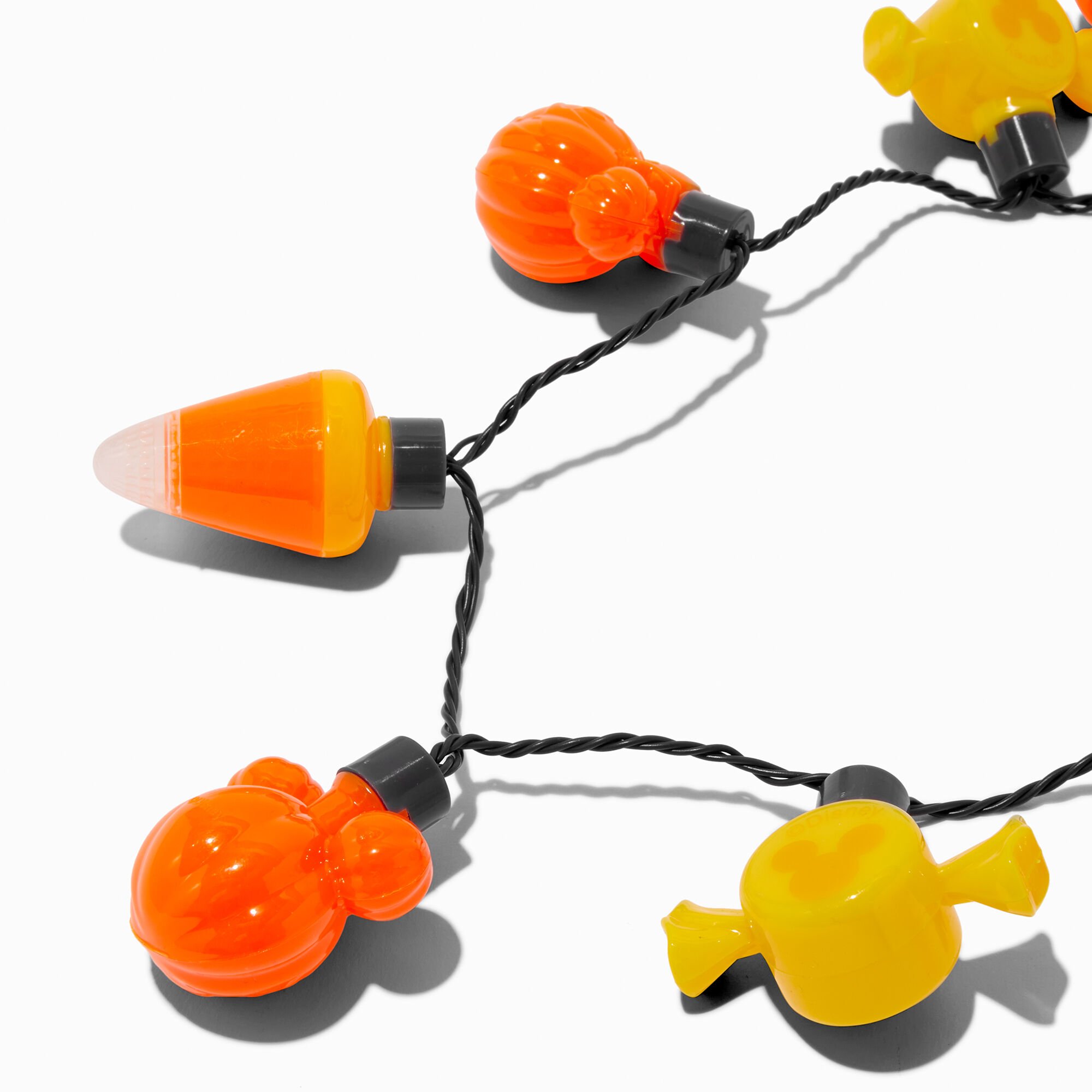 Halloween Disney Light-Up Necklace,
