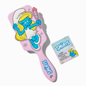 The Smurfs&trade; Claire&#39;s Exclusive Smurfette Paddle Hair Brush,