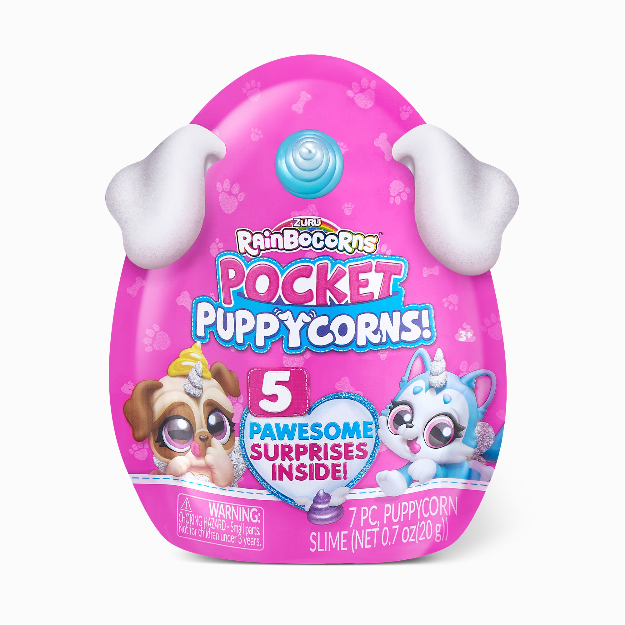 Rainbocorns™ Pocket Puppycorns! Blind Bag - Styles Vary,