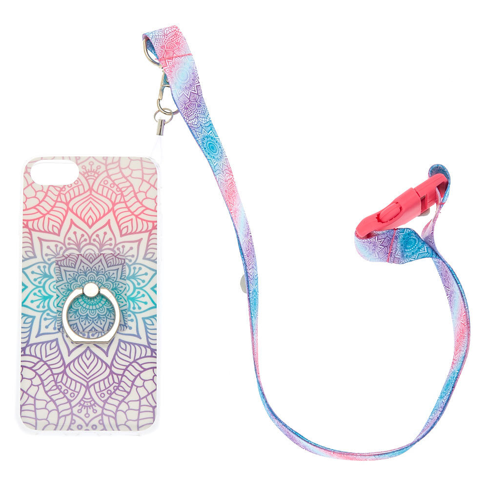iphone case with leash