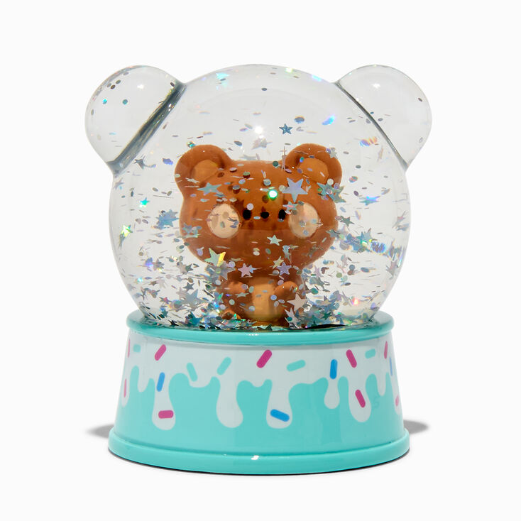 Bear Snow Globe,