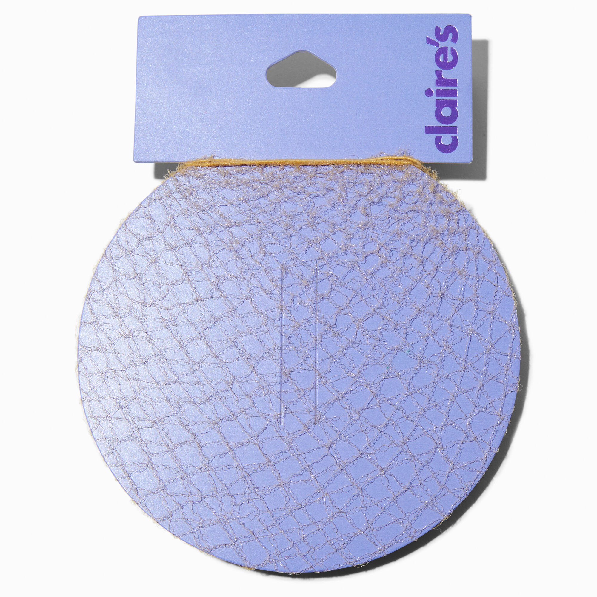 View Claires Hair Net Blond information