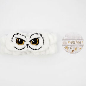 Harry Potter&trade; Hedwig Plush Headwrap &ndash; White,