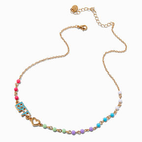 Best Friends Beaded BFF Necklaces - 2 Pack,