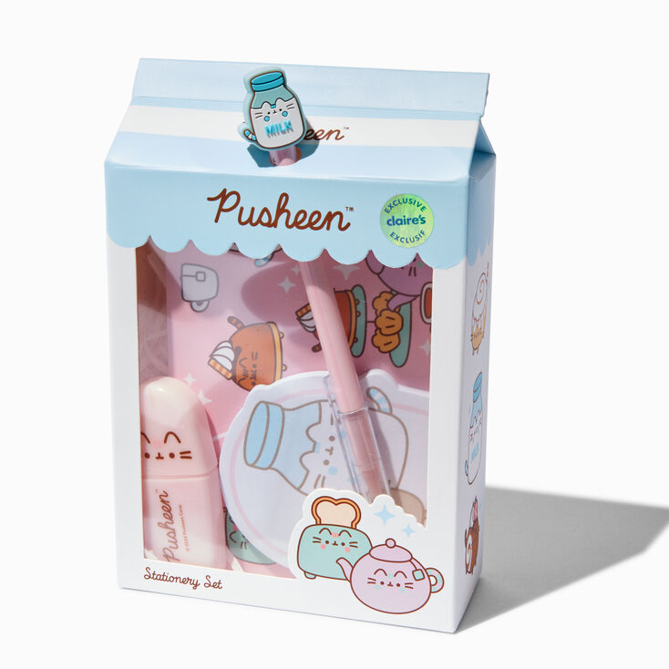 Pusheen&reg; Tea Party Stationery Set,